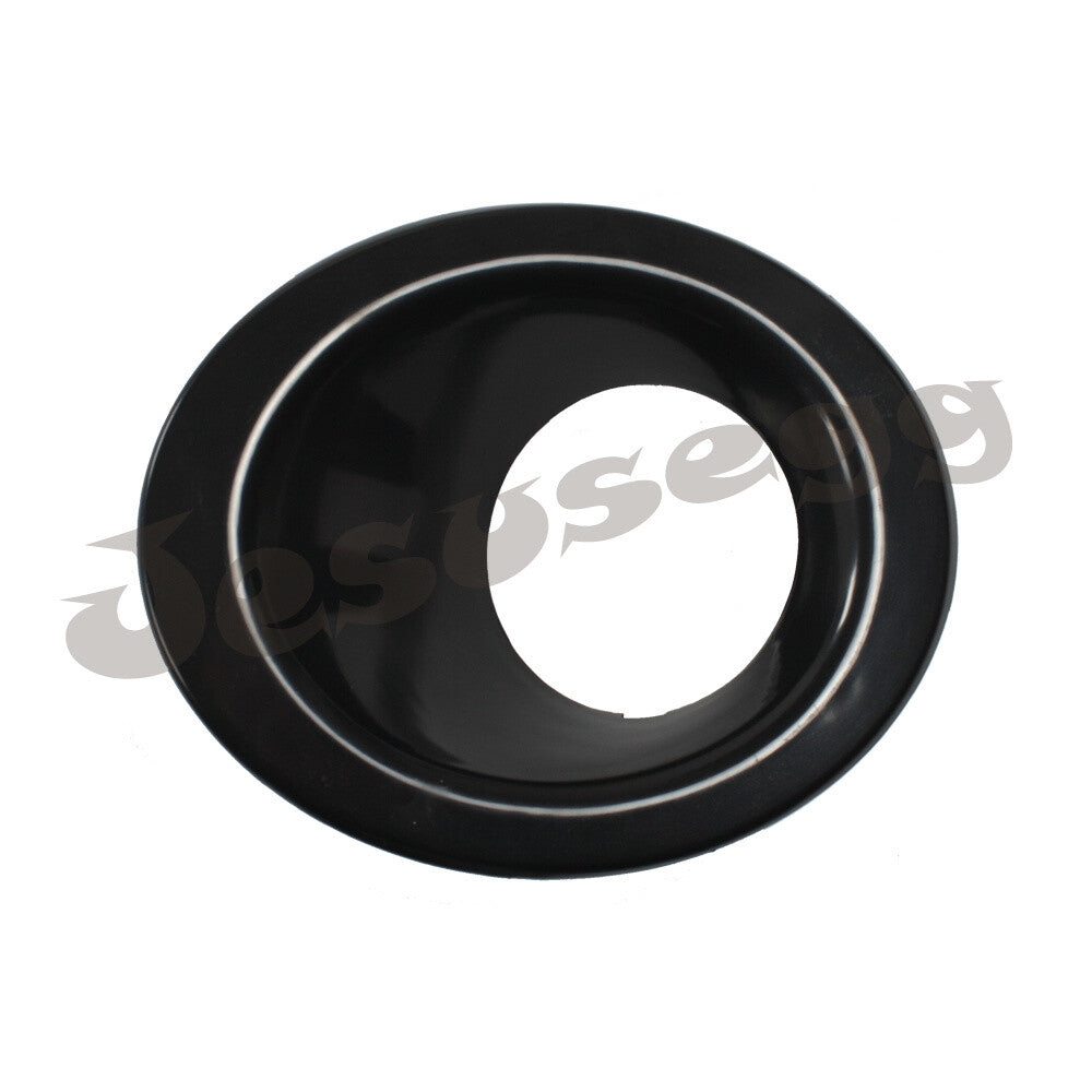 Unpainted Front Left Fog Lamp Light Bezel Fit for Land Rover LR2 2008-2013 LR004164