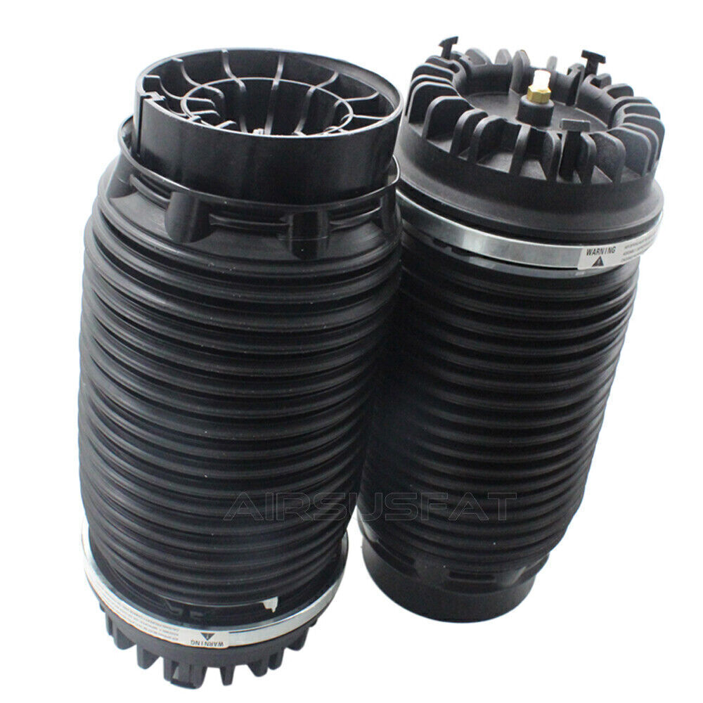 2X NEW REAR FOR ( for DODGE for RAM 1500) 2013-2020 68248948AA AIR SUSPENSION SPRING BAG