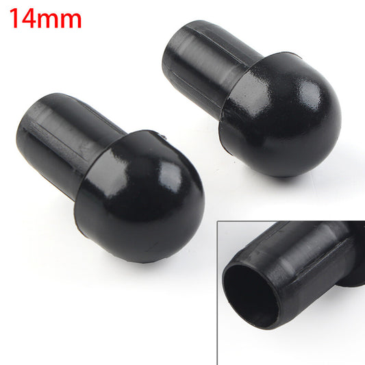14mm Lenkergriffe Lenkerendschieberkappe f¨¹r for Ducati 696 795 796 797 1098 1198