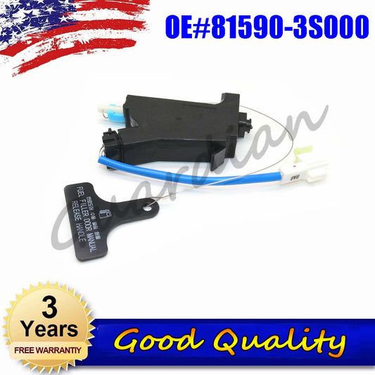 Fuel Gas Filler Door Opener Actuator 81590-3S000 for Hyundai Sonata 11 12 14 15