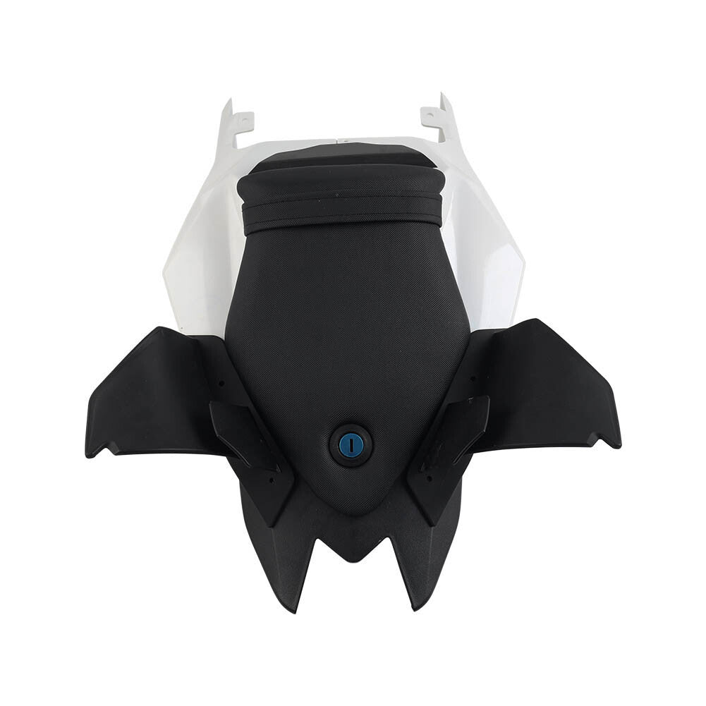 Black for BMW S1000RR 15-18 Fixed Wing Fairing Winglet Spoiler Aerodynamic Wing