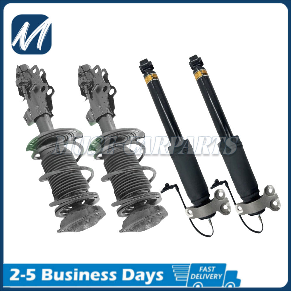 Shock absorber struts are suitable for BMW X5, X6, F15, F16, and 13