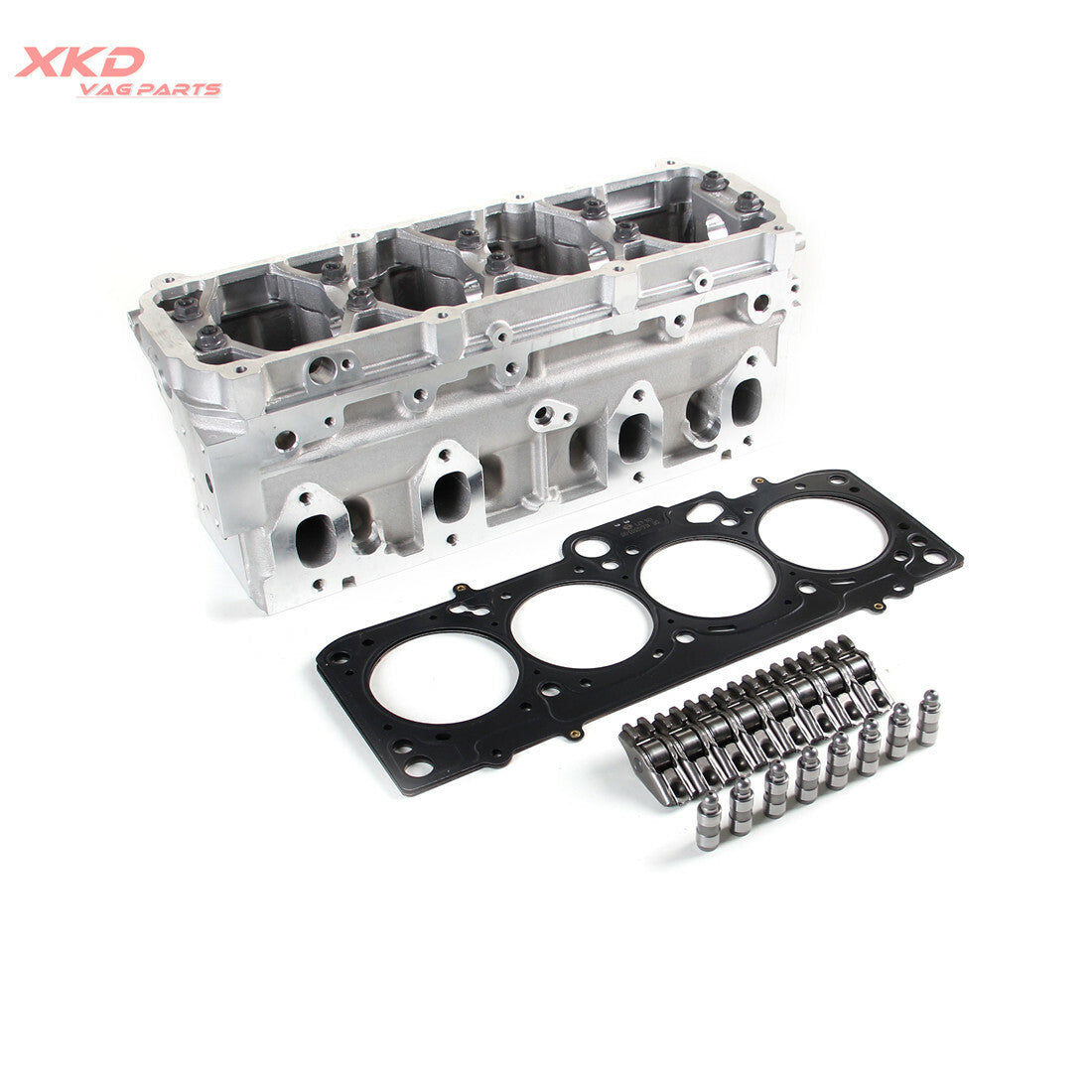 1.6L engine cylinder head and rocker arm for Volkswagen Beetle, for Bora , and for Jetta caddie 06B103351F