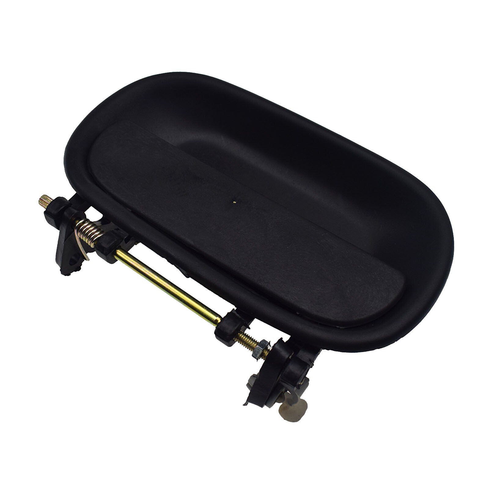 External door handle, passenger side, 8978677221, applicable to for Isuzu NPR NPR-HD NQR NRR