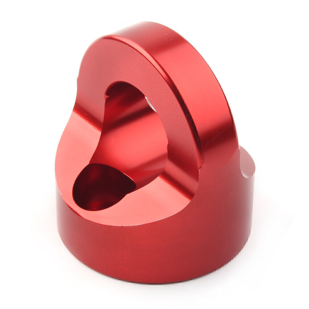 CNC Red Front Tow Hook Tie Anchor Fit for Polaris General RS1 RZR XP 1000 / Turbo