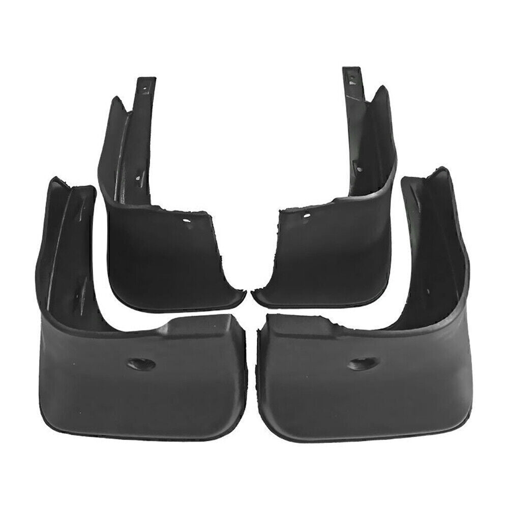 4Pcs/Set Mud Flaps Splash Guards Mudguards Fit for Toyota for Corolla Altis 2007-2013 08