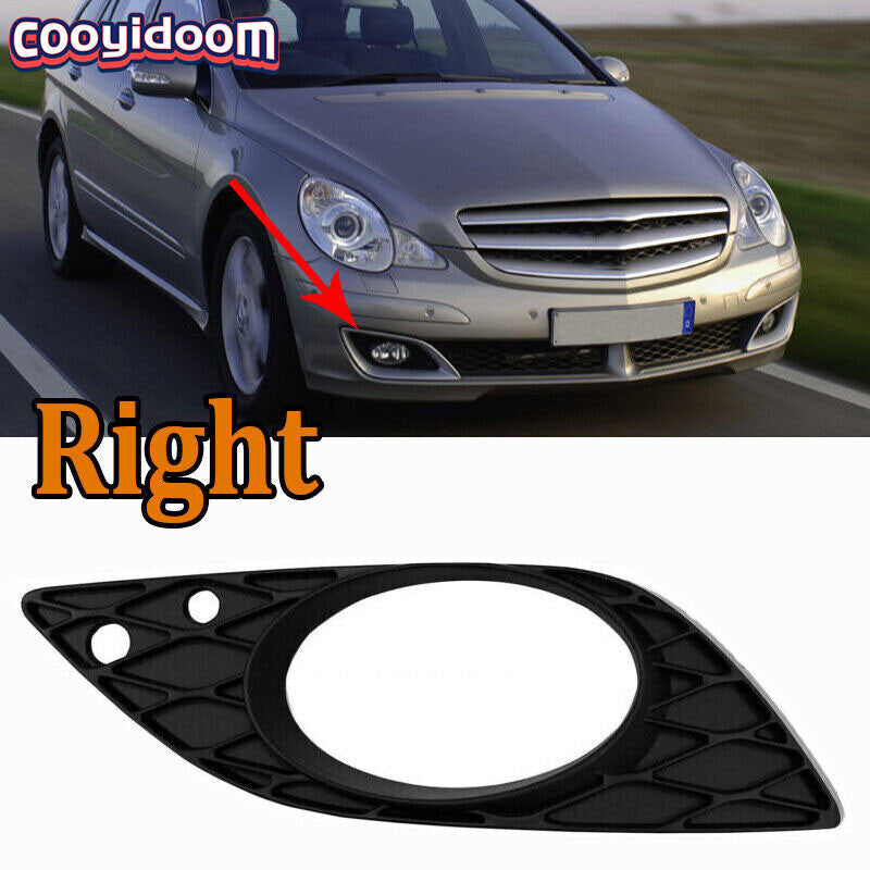New Right Front Fog Light Bezel For 2006-2010 for Mercedes-Benz R350 MB1039179