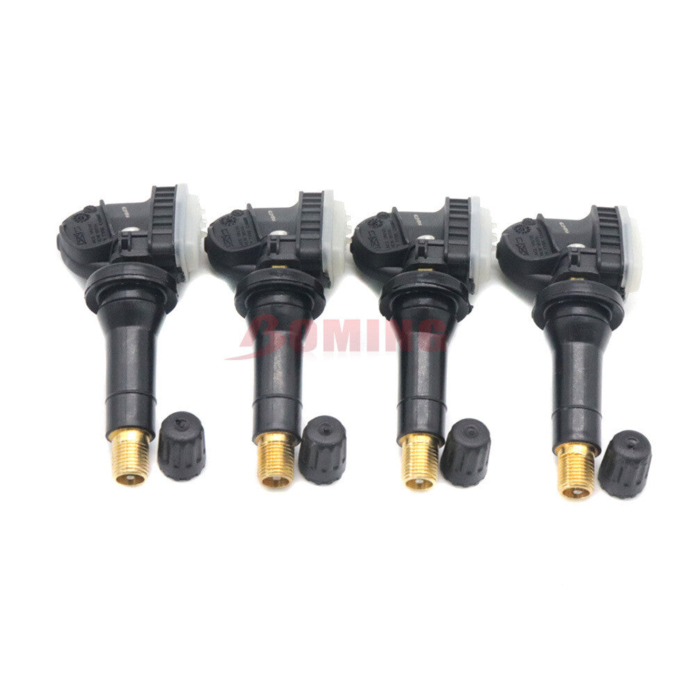 4-pack TPMS 3641100XKU00B tire pressure sensors suitable for Haval HL H2 H5 H6 H7 433MHz