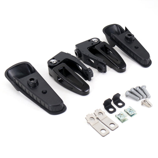 Footpeg For Vespa GTS300 2021 2022 Passenger Foldable Foot Peg Rear Foot Pedal