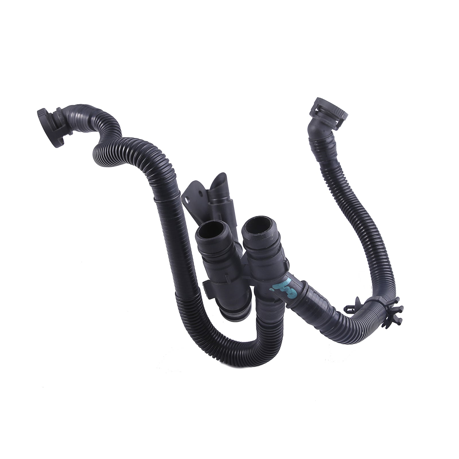 Crankcase Breather Vent Hose Assembly for AUDI for A4 for A6 for A8 Quattro 3.2 V6