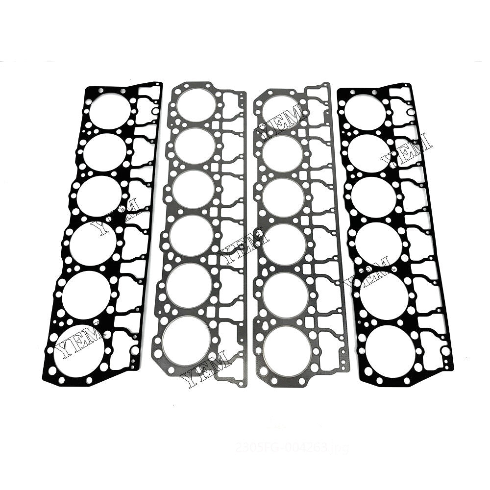 C32 Cylinder Head Gasket Fit For Caterpillar Excavator Forklift Diesel Engine