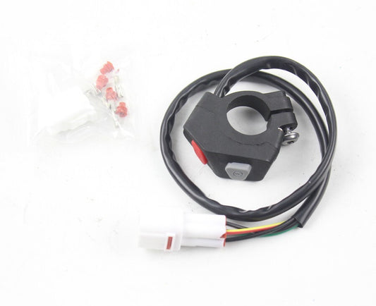 Kill Start Stop Switch Button For Gas Gas EC / EX 250 300 450 MC 125 250 350 450