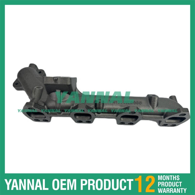 VH17141E0080 Exhaust Manifold for Hino J05 Diesel Engine Notebook Parts