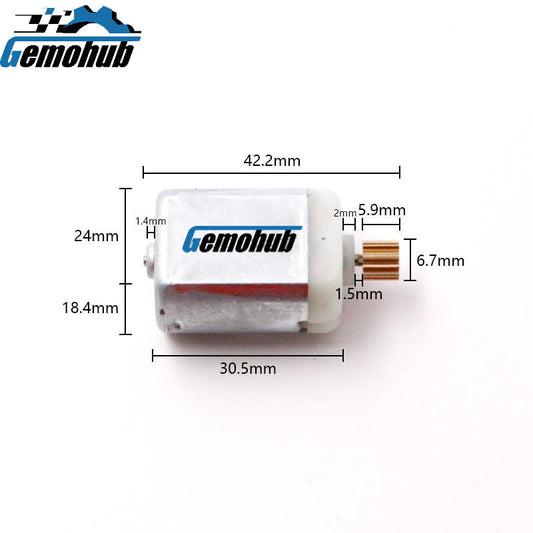 Trunk Lock Latch motor FC-280SC-20130 for GMC for Yukon XL 13587646 13515944 2015-20