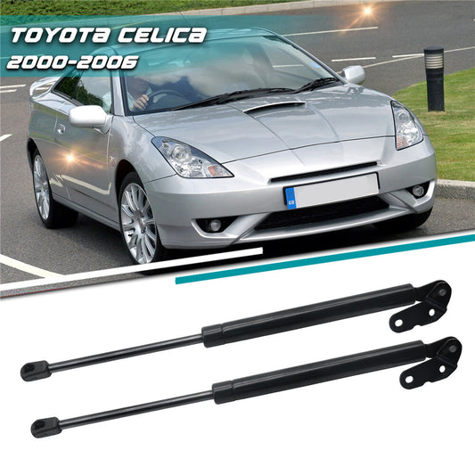 Rear trunk struts lift support down damper for Toyota Celica 2000-2006