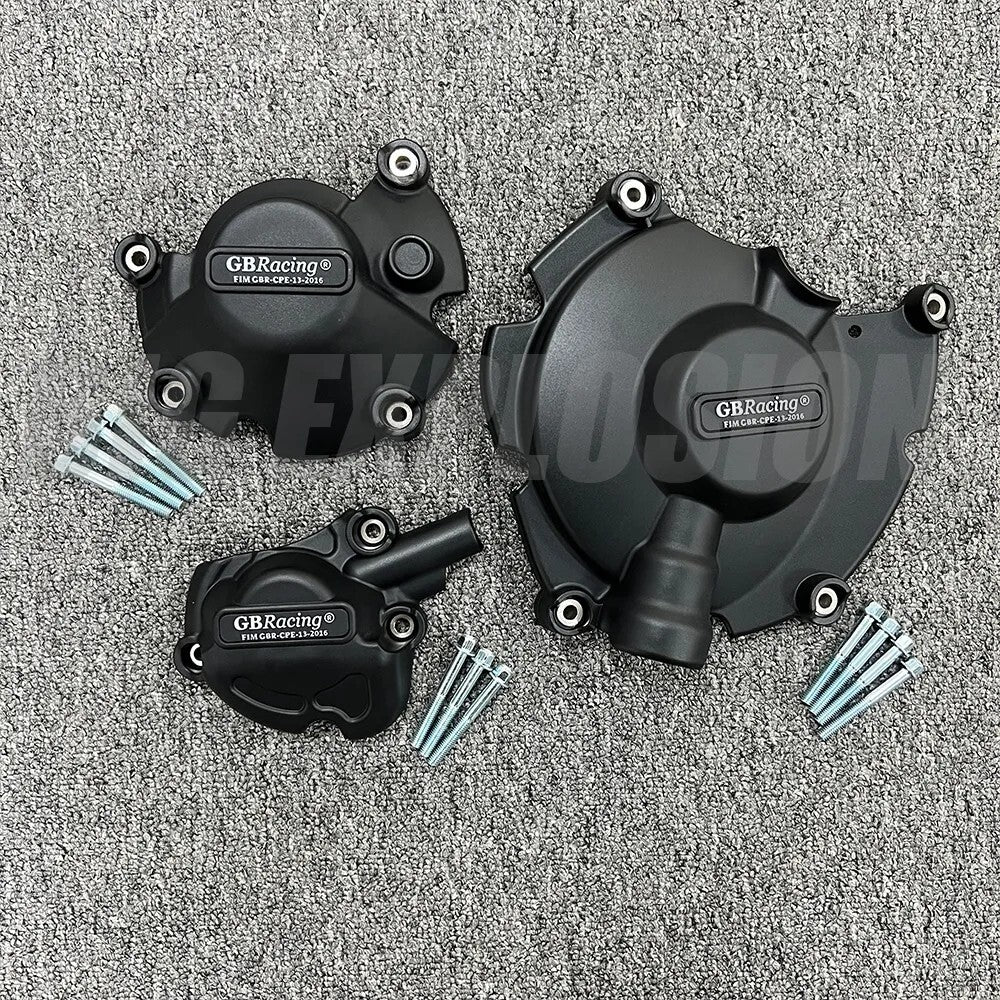 Motorcycle Engine Guard Cover for YAMAHA R1 M 2015-2022 Engine Protective Cover