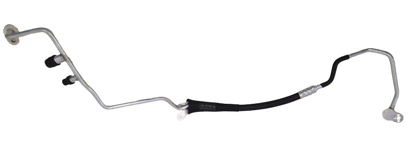 Suitable for Porsche for Panamera AC air conditioning fluid hose line 971260702F/D