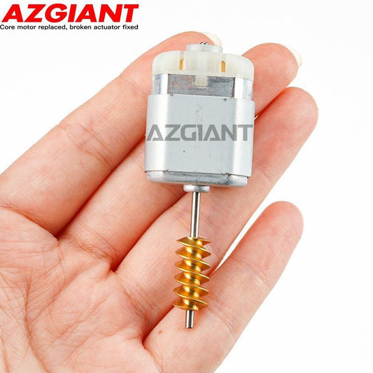 Steering column lock motors 4H0905852A and 4H0905852B are applicable to 2011-2018 for Volkswagen Touareg MK2 models.