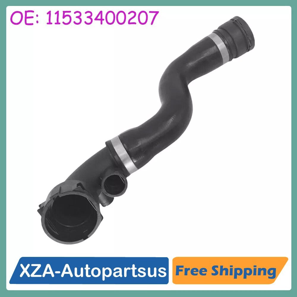 Upper Radiator Coolant Hose for BMW X3 E83 2004-2006 L6 2.5L 3.0L 11533400207