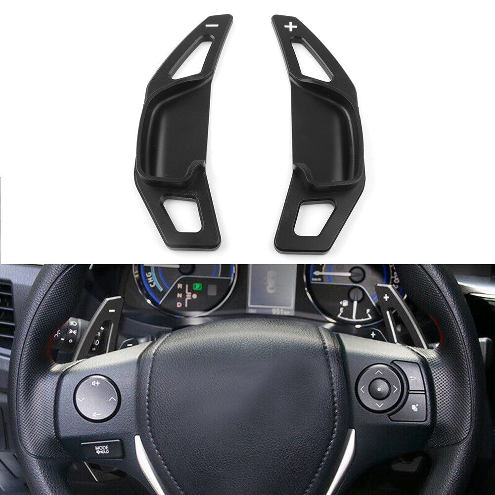 for Toyota RAV4 for Camry for Corolla Mark X Steering Wheel Shift Paddle Shifter