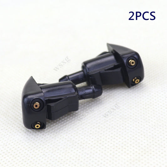 2PCS 1993-1998 for toyota T100 85381-12060 WINDSHIELD WASHER NOZZLE 85381-34010