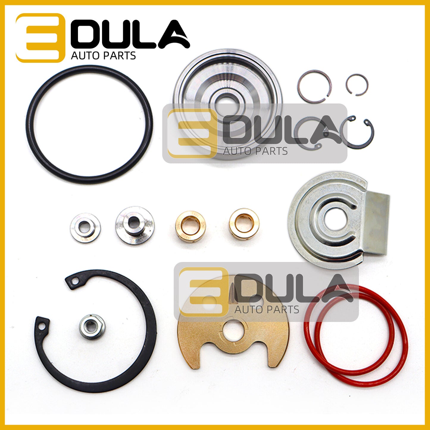 TD02 / TD025 / Turbocharger Repair Kit for Citroën for Peugeot 1.6HDi / new