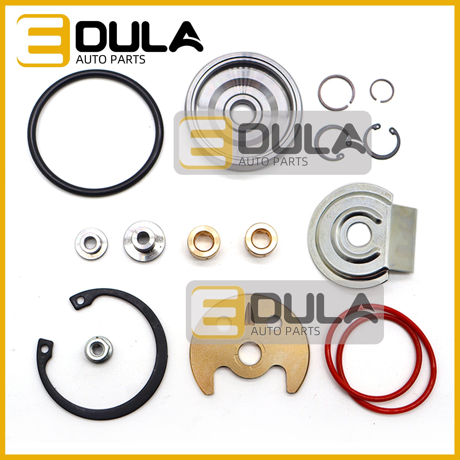 TD02 / TD025 / Turbocharger Repair Kit for Citroën for Peugeot 1.6HDi / new