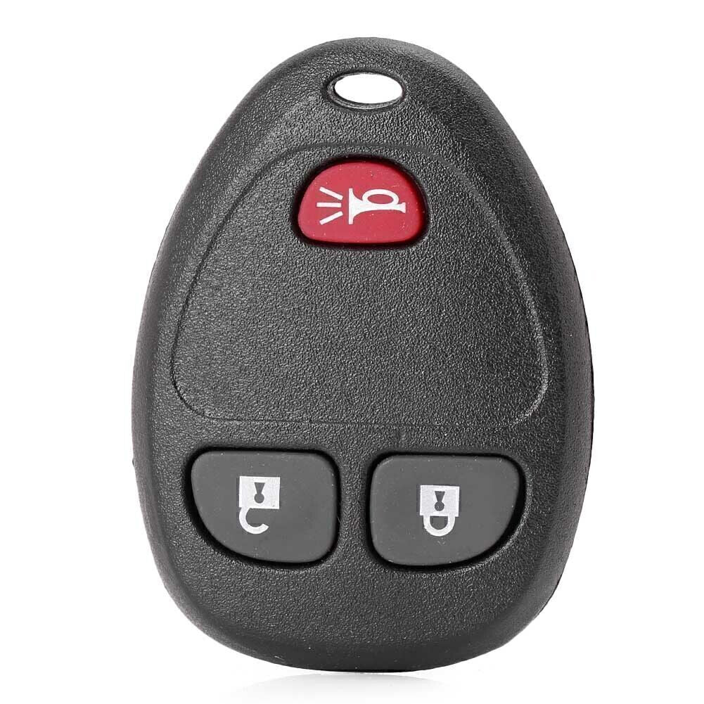 1X Car Keyless Entry Remote Control Key Fob for GMC for Sierra 1500/2500/3500