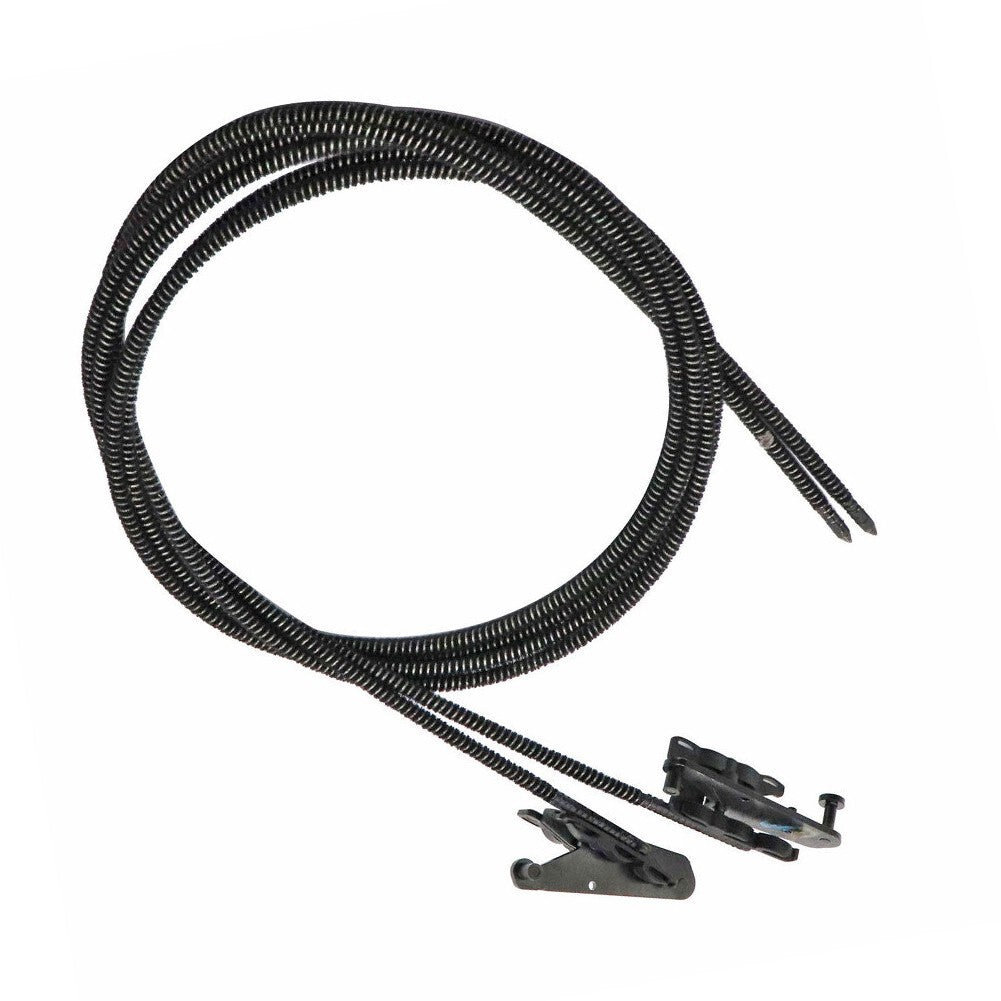 2 Unit cab sunroof glass cable suitable for FL3Z16502C22 for Ford F150 F250 F450