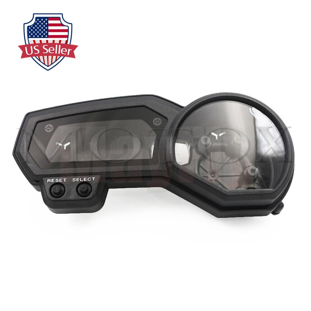 Fit for Yamaha FZ1 FZ1N FZ1S 2006-2015 Speedometer Tachometer Case Cover