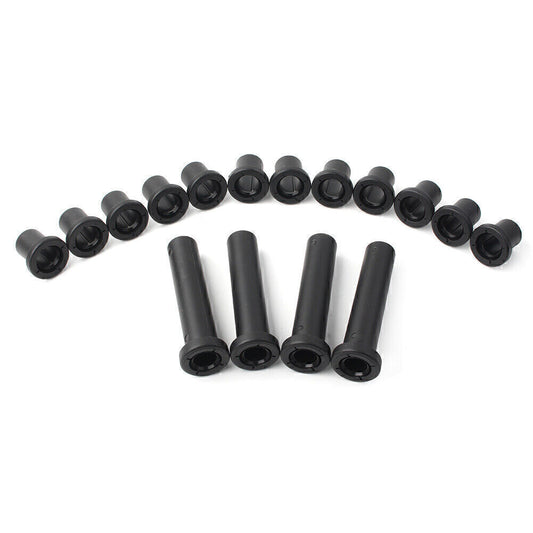 for Polaris 335 400 450 500 570 800 Front Lower Control A-Arm Bushing Kit