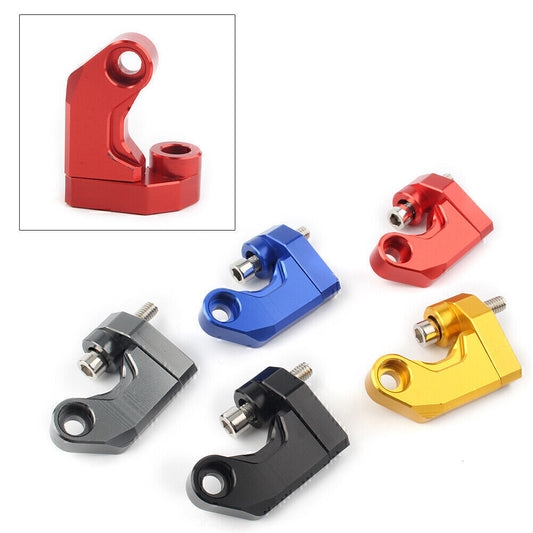 Front Handlebar Brake Clutch Wire Cable Clamps Fit for Honda CB650F 2014-up Motor
