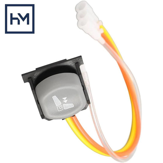 Truck for seat repair kit for MAN /TGA/TGL/TGM/TGS/TGX TRUCKS (RH) 81623406126