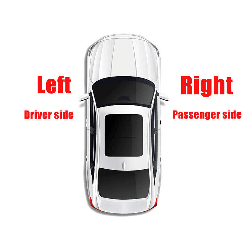 Rear taillight turn signals applicable to for Toyota Sequoia 2008 - 2017