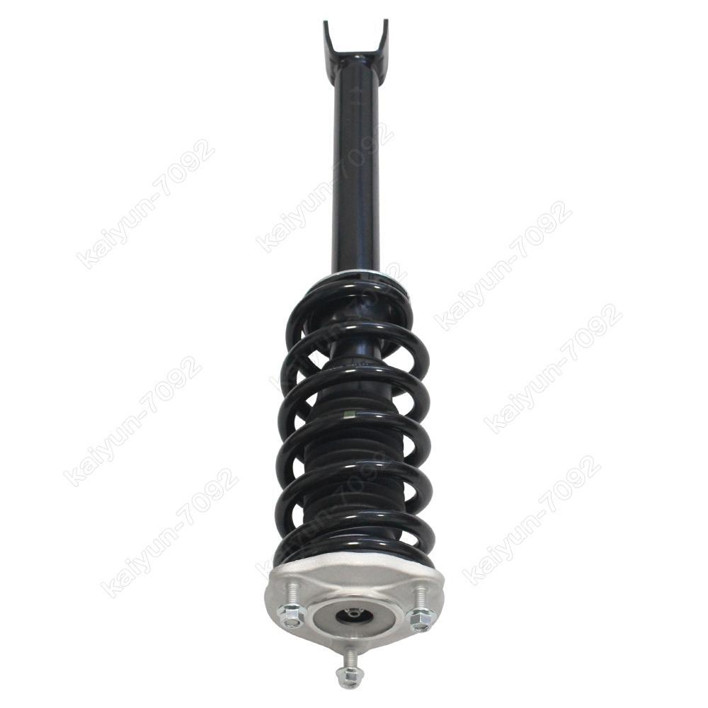 2x for Mercedes W205 C300 C63 AMG 2WD 2015-2020 Front Shock Absorber Assemblys