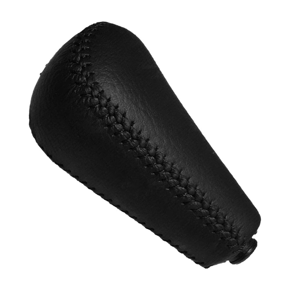 Knob Sub-Assy Leather + Plastic Shift Lever for Toyota for Land Cruiser Prado Black