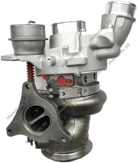 Turbo Upgrade Billet 1330900280 for Mercedes-Benz Engine M133 Vehicle GLA45AMG