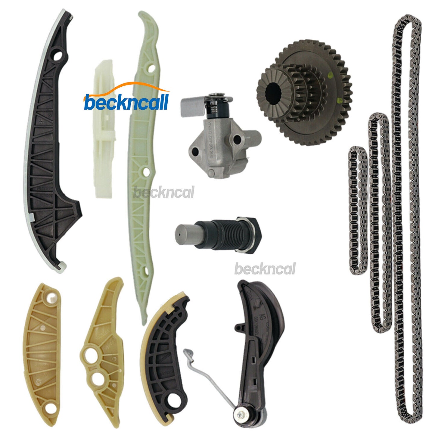 Timing Chain Kit for 2014 -2018 for VW for Jetta for Passat for Golf Beetle for Audi A3 A4 A5 A6 TT