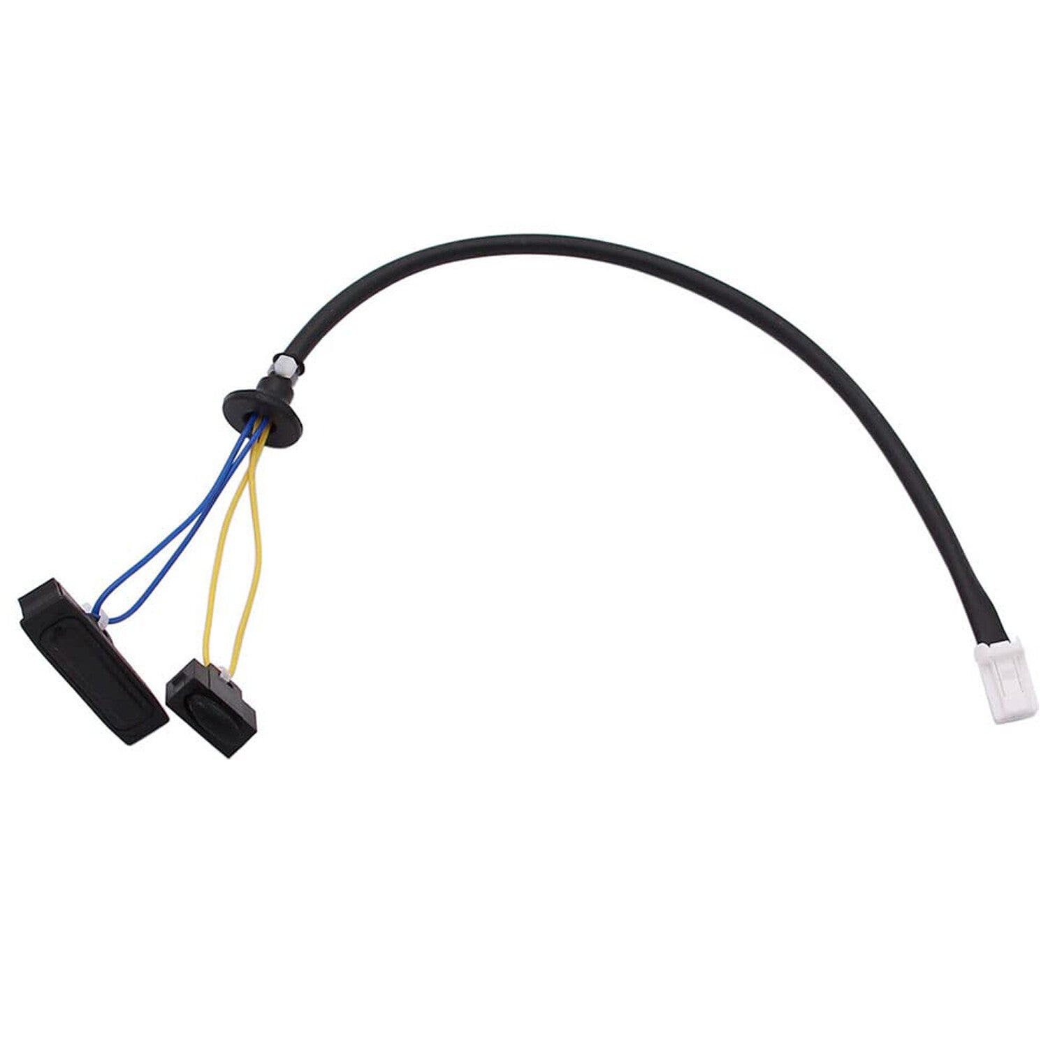 Rear Liftgate Release Switch Button 25380-JM00A for Nissan Rogue 2008-2015 2.5L