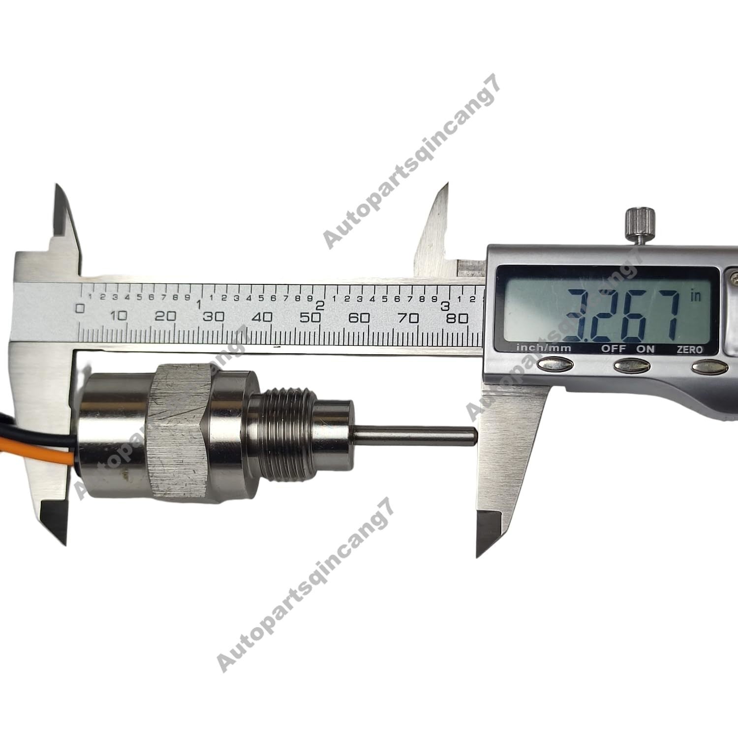Temperature Sensor 106-0735 1060735 for Caterpillar Engine 3116 3126 3176B 3126B
