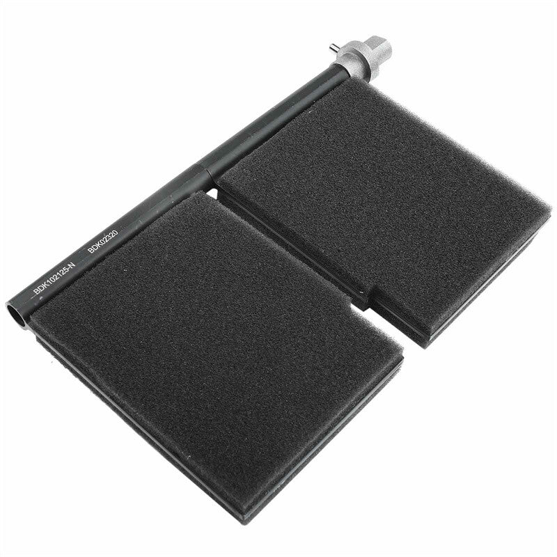 HVAC Hybrid Door Repair Kit with ATC for Jeep Grand Cherokee 1999-2004 5012693AA