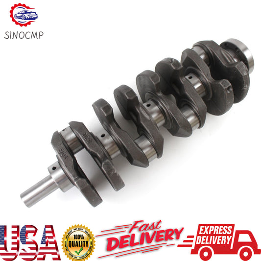 Crankshaft 231112G400 23111-2G400 Compatible for HYUNDAI for Genesis Sonata Coupe