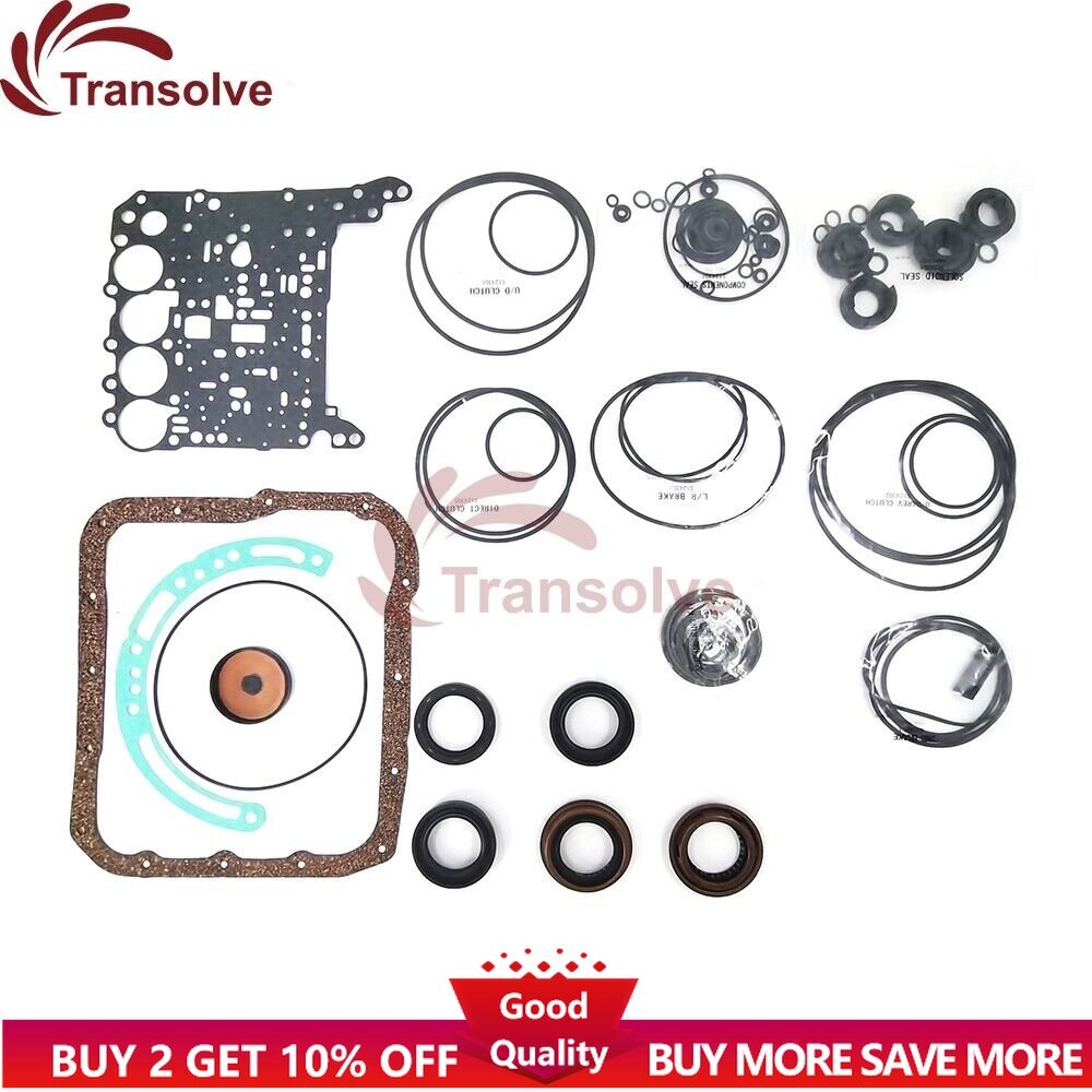 F5A51 Auto Transmission Seal Kit Overhaul Kit for MITSUBISHI 2002-ON B124820B
