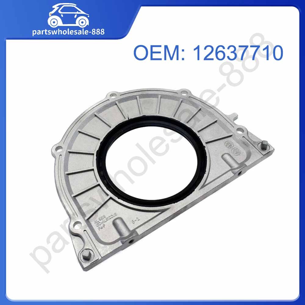 12637710 Rear Main Crankshaft Seal for Buick for Cadillac for Chevy for GMC for Pontiac for Saturn