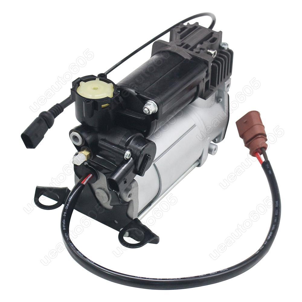 Air Suspension Compressor Pump for Audi A6 C6 / 4F Allroad Quattro 2004-2011