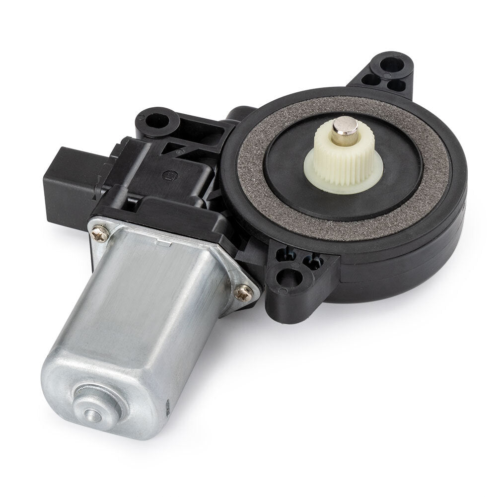 Right-hand power window lift motor D651-58-58X, suitable for Mazda 6 16-18, with one-touch control.