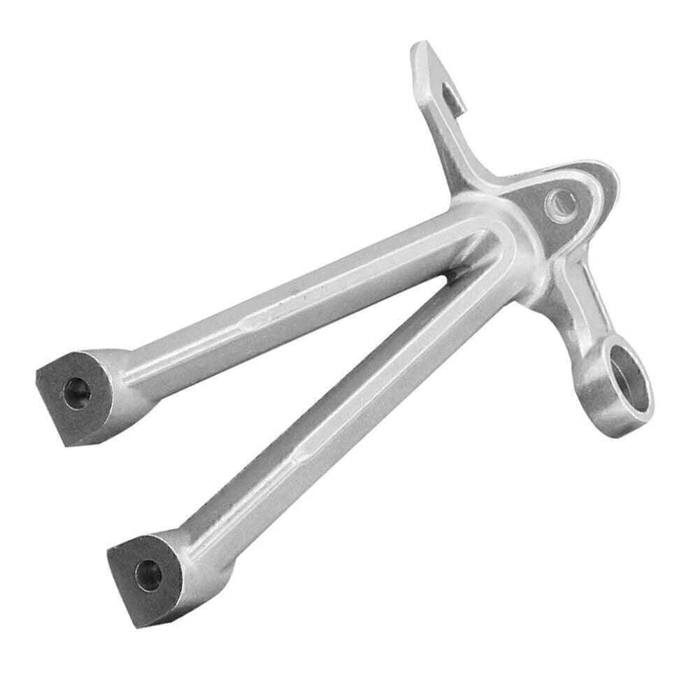 Beifahrer-Fu?rastenpedale hinten mit Halterungen f¨¹r for SUZUKI GSXR1000 2007 2008