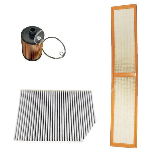 Equipment Manufacturer ( ) Air Filter  Oil Filter Kit for Bentley : 3SA129620A 07P115562B 971819429B