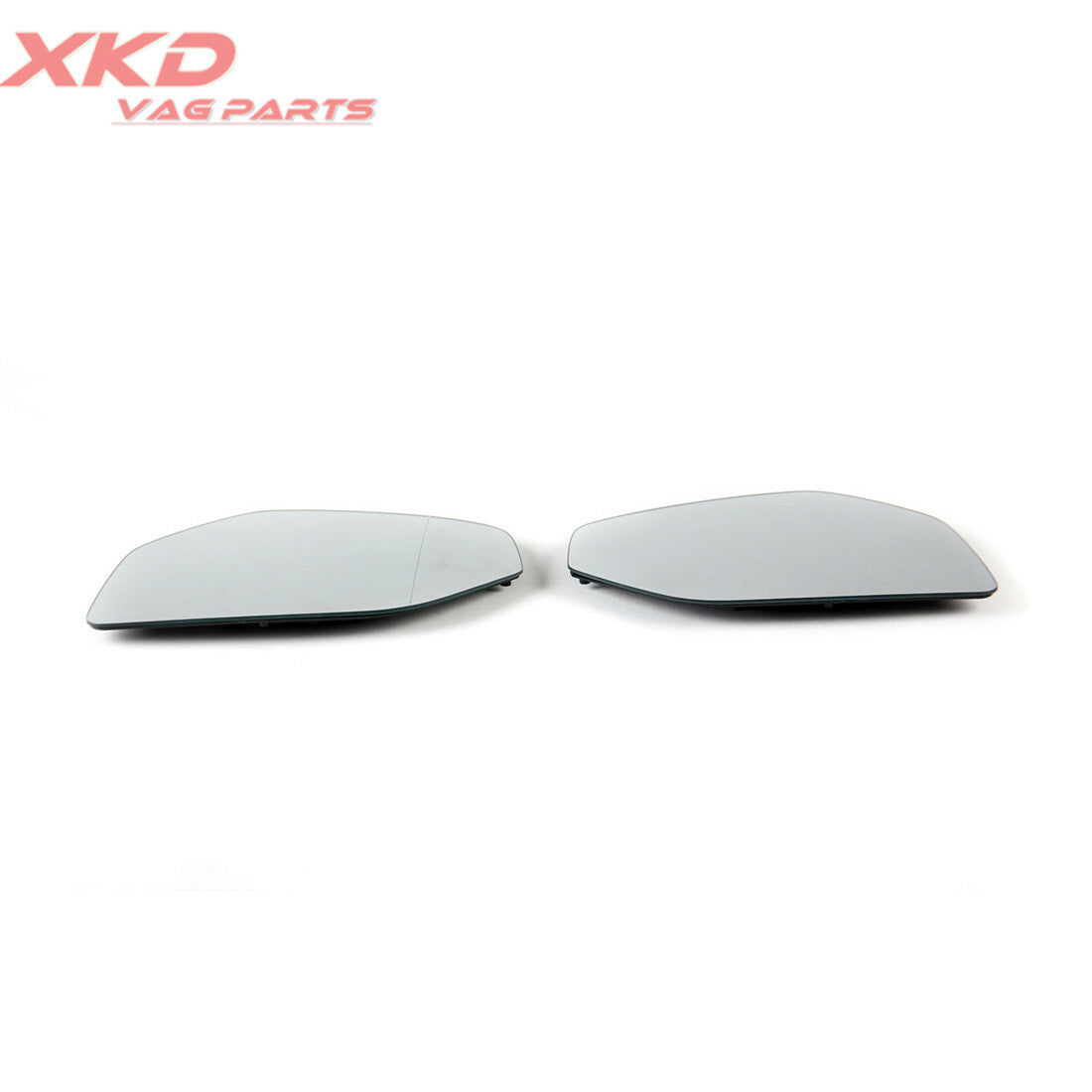 Rearview mirror glass suitable for Volkswagen Atlas 2018 and 2019 models. (3CN857521-)