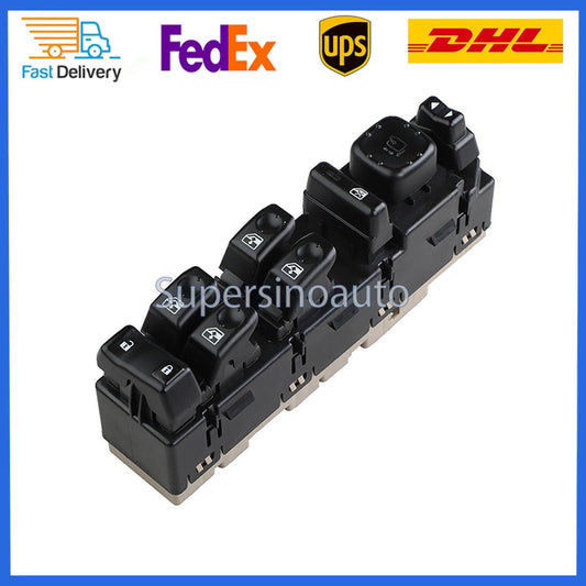 for Chevy for GMC for Cadillac for Hummer Left Master Power Window Switch 15883319 03-06 New
